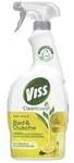 Unilever Deutschland GmbH Viss Cleanboost Kalkreiniger Anti-Kalk Bad & Dusche Citrus,
