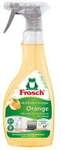Erdal-Rex GmbH Frosch Multifl&auml;chenreiniger orange, streifenfrei, Nachhaltig