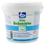 Dr. Becher GmbH Dr. Becher Gr&uuml;ne Beckensteine, Urinalreiniger zur Luftverbesserung