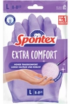 Mapa GmbH Spontex Haushaltshandschuhe, extra Comfort, Naturlatex, Putzhandschuh...