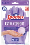 Mapa GmbH Spontex Haushaltshandschuhe, extra Comfort, Naturlatex, Putzhandschuh...