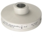Dr&auml;ger Safety AG & Co. KGaA Dr&auml;ger Partikelfilter 1140 P3 R, Rd40 genormt, Filter
