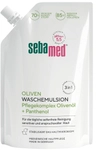 sebamed&reg; OLIVEN WASCHEMULSION, Fl&uuml;ssig, Waschlotion f&uuml;r die t&auml;gliche seifenfreie