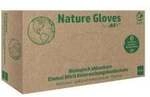 AMPri Handelsgesellschaft mbH Nature Gloves Nitrilhandschuhe, puderfrei, gr&uuml;n,