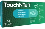 Ansell GmbH Ansell TouchNTuff&reg; 92-600 Einmalhandschuhe aus Nitril, gr&uuml;n,