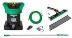 Unger Germany GmbH UNGER HydroPower&reg; Ultra S Starter Set PowerPad, 7-teilig,