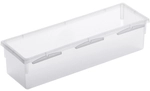 Rotho Kunststoff AG Rotho BASIC Schubladen-Ordnungssystem, transparent,