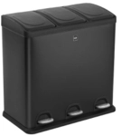 helit M&uuml;lltrennsystem "the seperator " 3 x 20L, Innovatives M&uuml;lltrennsystem mit