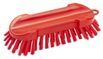 haug b&uuml;rsten KG Haug Waschb&uuml;rste, 205 x 65 x 55 mm, Schrubbb&uuml;rste mit