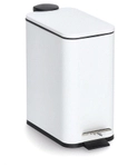 Zeller Present Handels GmbH Zeller Treteimer mit Soft Close, 5 Liter, Schlanker