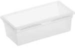 Rotho Kunststoff AG Rotho BASIC Schubladen-Ordnungssystem, transparent,