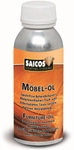 SAICOS COLOUR GmbH SAICOS M&ouml;bel-&Ouml;l, farblos, Hochwertiger Anstrich f&uuml;r Holz im