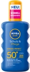Beiersdorf AG NIVEA SUN Schutz & Pflege Sonnenschutz, LSF 50+, Sonnenpflege mit