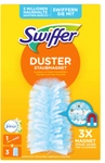 Procter & Gamble Service GmbH Swiffer Staubmagnet Staubwischer, Starterset, 1...