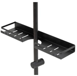 Wenko-Wenselaar GmbH & Co. KG WENKO Turbo-Loc&reg; Duschstangencaddy Altarella L,...
