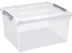 Keter Germany GmbH Curver Handy + Box , Allzweck-Aufbewahrungsbox aus Kunststoff,