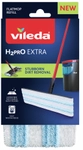 Vileda GmbH Vileda H2PRO EXTRA Flachwischer Ersatzbezug, langlebig, Reinigungsstarker