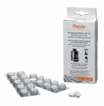Bartscher GmbH Bartscher Reinigungstabletten KV-20, Tabletten zum Reinigen von