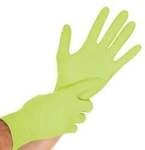 Franz Mensch GmbH HYGOSTAR&reg; Safe Light Nitrilhandschuhe, puderfrei, gr&uuml;n,