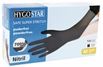 Franz Mensch GmbH HYGOSTAR&reg; Safe Super Stretch Nitrilhandschuhe, puderfrei,...
