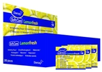 Diversey Europe B.V. Soft Care Lemonfresh Erfrischungst&uuml;cher, Einzeln, luftdicht