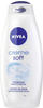 Beiersdorf AG NIVEA Bath Care Creme Soft Pflegebad, Cremebad mit wertvollem