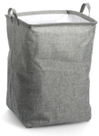 Zeller Present Handels GmbH Zeller W&auml;schesammler grau aus hochwertigem Polyester,