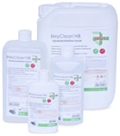 Maimed GmbH MaiMed MyClean&reg; HB H&auml;ndedesinfektion biozid, Alkoholisches