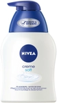 Beiersdorf AG NIVEA Creme Soft Fl&uuml;ssigseife, Handwaschseife mit pflegendem