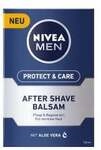 Beiersdorf AG NIVEA For Men After Shave Balsam, Feuchtigkeitsspendende Creme