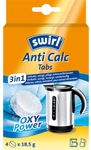 Melitta Europa GmbH & Co. KG Swirl Anti Calc 3in1 Tablets Entkalker, Bieten eine