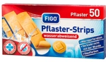 WERUNIA GmbH FIGO wasserabweisende Pflaster-Strips, 50er Pack, in 4...