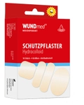 WUNDmed GmbH & Co. KG WUNDmed&reg; Hydrocolloid Wundpflaster, Pflaster sch&uuml;tzt vor dem