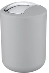 Wenko-Wenselaar GmbH & Co. KG WENKO Kosmetikeimer Brasil S, 2 Liter, M&uuml;lleimer mit