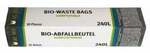 Bio4pack GmbH Bio4Pack Abfallbeutel 100% kompostierbar, 240 l, Format: 1150 x 1400