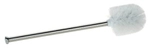 Keck und Lang GmbH Kela Pulcro WC B&uuml;rste mit Griff aus Edelstahl, Klob&uuml;rste mit