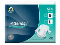 Attends GmbH Attends Slip Active 9 Inkontinenzhosen, Saugende Hygienehosen, 1 Packung
