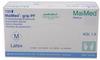 Maimed GmbH MaiMed® - grip PF Einmalhandschuhe Latex, Polymerbeschichtet, puderfrei,