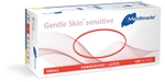 Meditrade GmbH Meditrade Gentle Skin&reg; sensitive Latex Untersuchungshandschuh,
