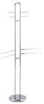 Wenko-Wenselaar GmbH & Co. KG WENKO Exclusiv Garderobenst&auml;nder Palermo, mit 8 Armen,