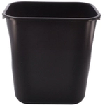 Newell Brands Germany GmbH Rubbermaid Abfallkorb, 26,6 Liter, F&uuml;r eine effiziente