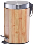Zeller Present Handels GmbH Zeller Treteimer, 3 Liter, Herausnehmbarer Inneneimer,