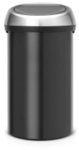 Brabantia International B.V. Brabantia Abfalleimer Touch Bin, 60 Liter, Hochwertiger