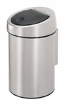 Brabantia International B.V. Brabantia Abfallbeh&auml;lter NEWICON Touch Bin, 3...