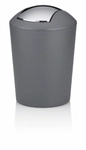 Keck und Lang GmbH Kela Marta Schwingdeckeleimer, 1,7 Liter, M&uuml;lleimer mit