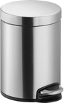 helit Treteimer the silent, 5 Liter, Mit herausnehmbarem Innenbeh&auml;lter und