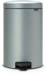 Brabantia International B.V. Brabantia Treteimer NEWICON, 20 Liter, Stylischer