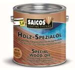SAICOS COLOUR GmbH SAICOS Holzspezial&ouml;l, farblos, Premium Schutz f&uuml;r alle