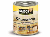 SAICOS COLOUR GmbH SAICOS Colorwachs, Holzwachs, birnbaum, Hochwertige Farbe auf