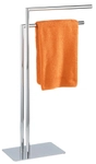 Wenko-Wenselaar GmbH & Co. KG WENKO Recco Handtuchst&auml;nder, Zwei stufenf&ouml;rmig,